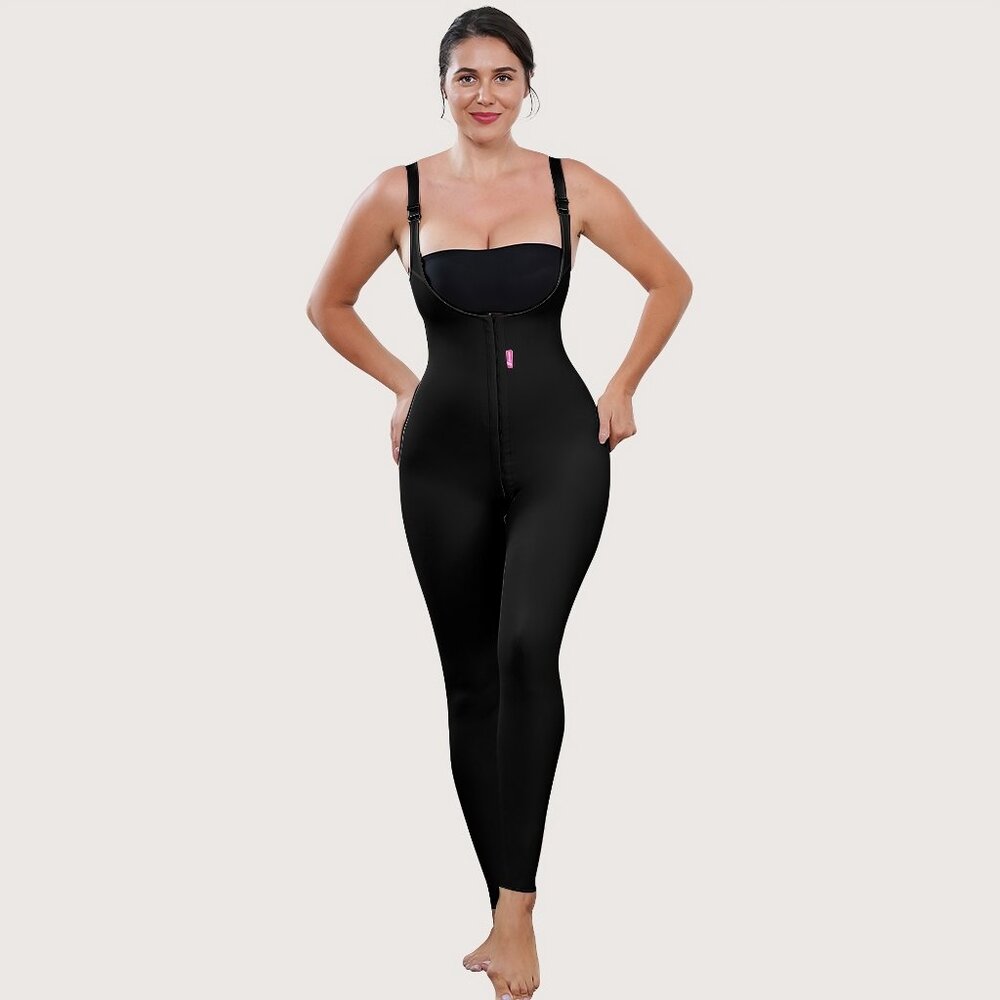 Post-Op Recovery Girdle Full Body Compression - Picture 2 of 7